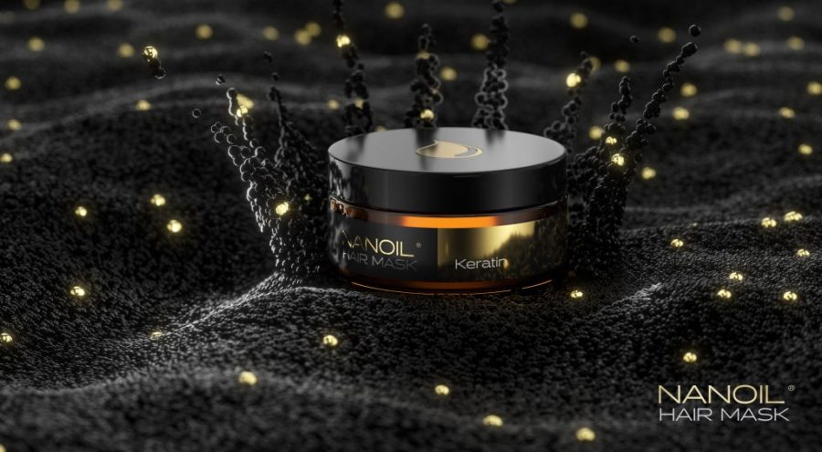 Nanoil Keratin Haarmasken