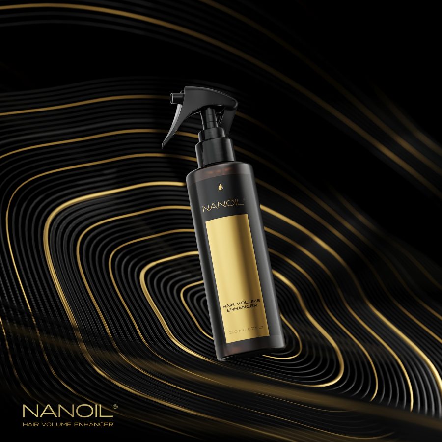 Nanoil Volumenspray Erfahrungen Nanoil