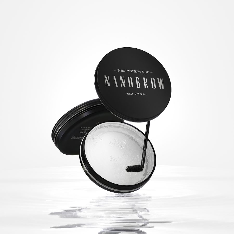 Nanobrow Eyebrow Styling Soap