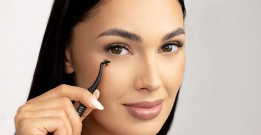 nanolash Pre-Glued Wimpernbüschel für Wimpernextensions zu Hause