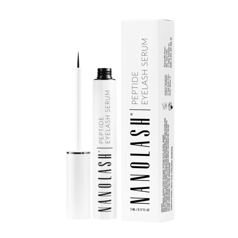 wimpernserum peptide nanolash