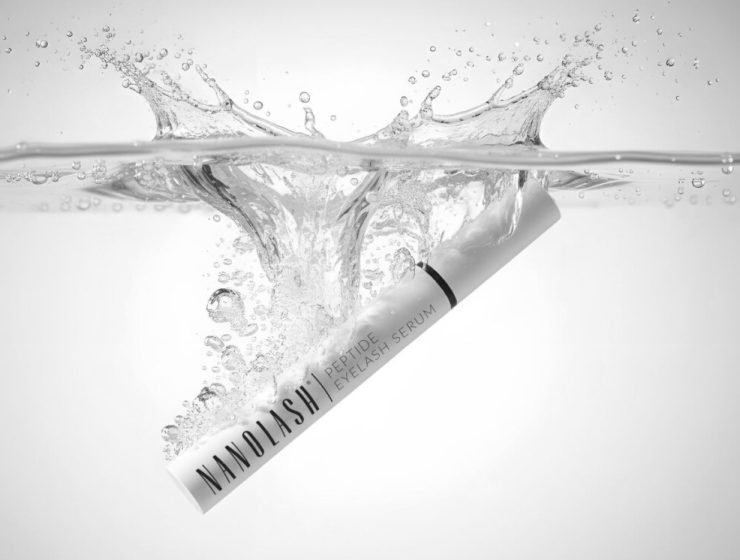 nanolash wimpernserum peptide