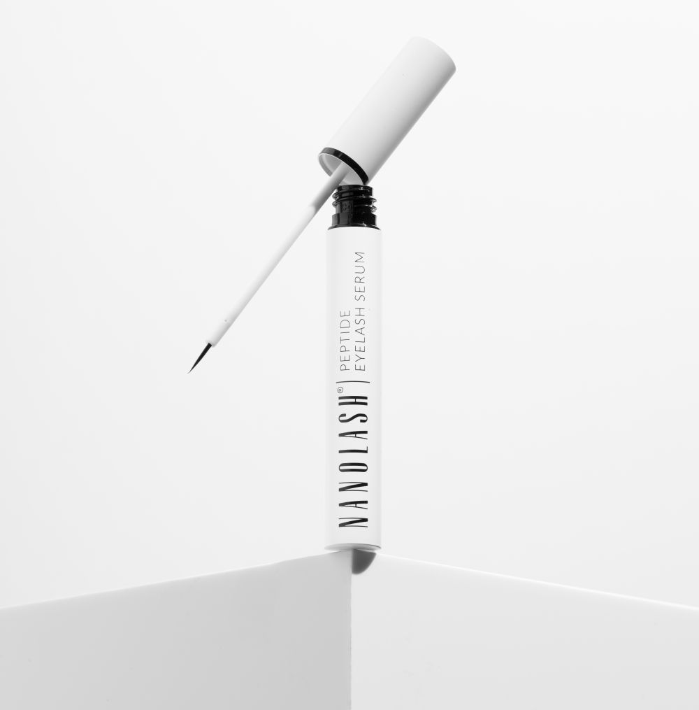 nanolash bestes wimpernserum