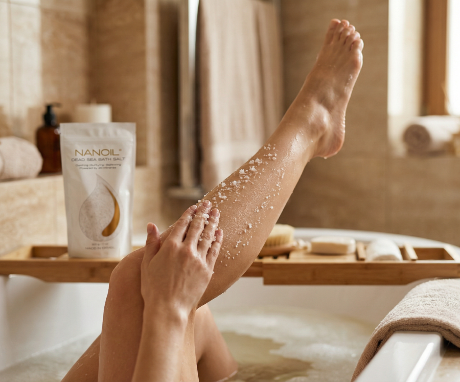 nanoil totes meersalz zum baden