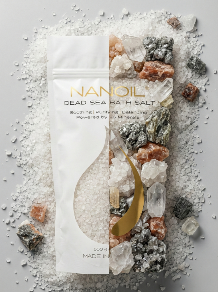 badesalz mit magnesium nanoil